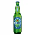 Heineken long neck zero.