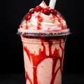 Milk Shake Frutas Cramberry