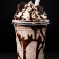 Milk Shake Especial Oreo