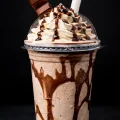 Milk Shake Especial Kinder Bueno