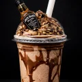 Shake Alco�lico Jack Daniels c/ Ninho e Nutella