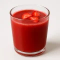 Suco Natural Laranja c/ Morango