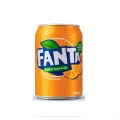 Fanta laranja 350ml