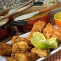 Fil� de peixe ( super combo 4 pessoas )