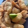 Gurj�o de peixe