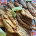 Sardinha frita