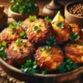Bolinho de bacalhau