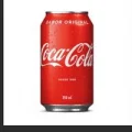 Refrigerante Lata Coca Cola