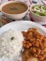 Fil� de peixe completo