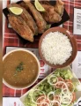 Dourado  super combo ( 4 pessoas )