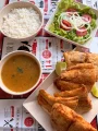 Fil� de peixe