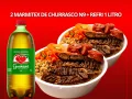 Combo 2 Marmitex n9 + 1 Guaran� Ant�rctica De 1l (NESSA PROM��O VOCE PAGA APENAS 5,00 REAIS NO REFRI)