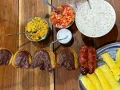 Espeto de Picanha - Serve 2 pessoas