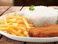Frango � Milanesa