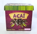Caixa de 5 Litros A�ai