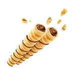 Canudinho Biju de Chocolate