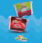 Pote 1 Litro - Linha Zero+