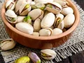 Pistache Iraniano (torrado e salgado) - a cada 100g