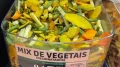 Mix de Vegetais - a cada 100g