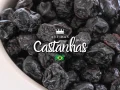 Blueberry desidratado - a cada 100g
