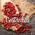 Goji berry - a cada 100g