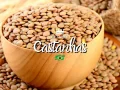 Lentilha - a cada 100g