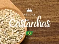 Quinua / Quinoa Branca em gr�os - a cada 100g