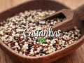 Quinua / Quinoa Mista - a cada 100g