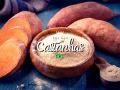 Farinha de Batata Doce em p� - a cada 100g