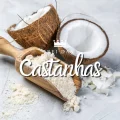 Farinha de Coco (s/ gl�ten) - Importada - a cada 100g