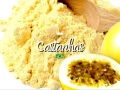 Farinha de Maracuj�  - a cada 100g
