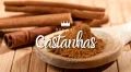 Canela em p� (100% pura / Indon�sia) - 100g