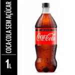 Coca Cola Zero 1L