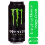 Energ�tico Monster Lt 473ml
