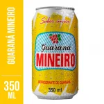 Guaran� Mineiro Lt 350ml