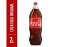 Coca Cola 2 Litros