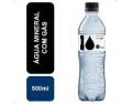 Agua C/ G�s 500 Ml