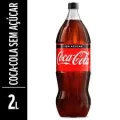 Coca Cola Zero 2 Lts