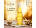 Cerveja Imperio Gold