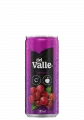Del Vale Uva Lata