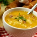 Caldo de Mandioca