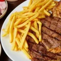 Fil� com Fritas 3 Pessoas (Contra Fil�)