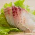 Sashimi de Til�pia Meia
