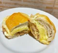 Lanche de Pernil