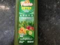 Suco Detox fruteiro couve e hortelã 900ml