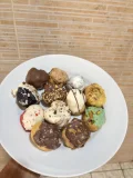 KIT Degusta��o de Carolinas