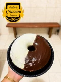 Bolo de ninho com avel�