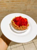 Tortinha de Morango