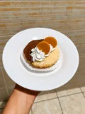 Tortinha de Ninho com Nutella