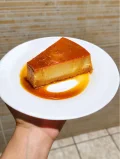 Pudim de Leite Condensado Delicioso